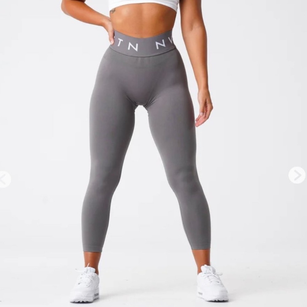 NVGTN sport seamless Gray